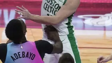 Celtics y Heat cancelaron su encuentro por posible propagación del Covid-19 Celtics y Heat cancelaron su encuentro por posible propagación del Covid-19