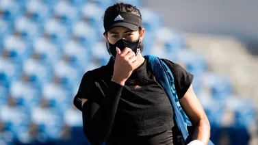 Adiós definitivo de Muguruza a Dubai