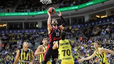 El Baskonia calibra la racha de un mejorado Fenerbahce El Baskonia calibra la racha de un mejorado Fenerbahce