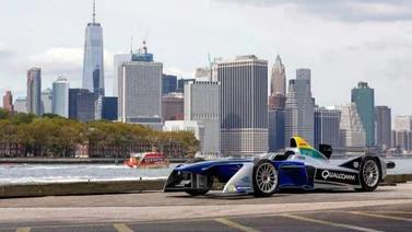 McLaren reserva un plaza para competir en la Fórmula E en 2022
