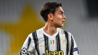 Dybala entre 15 y 20 días de baja por lesión Dybala entre 15 y 20 días de baja por lesión