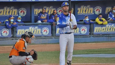 Reginatto cerró por lo más alto la LVBP
