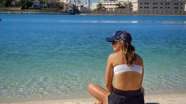 Podoroska retoma los entrenamientos luego de unos días de descanso