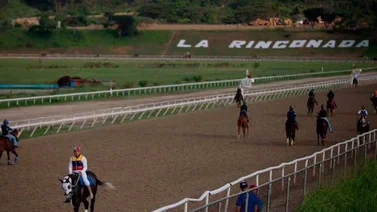 La Rinconada con 13 carreras en la segunda reunión