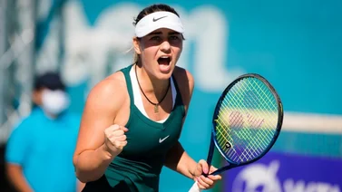 Kostyuk sueña con la final en Abu Dabi