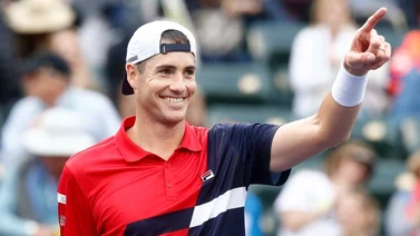 John Isner anuncia que no jugará en Melbourne