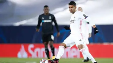 Casemiro, Varane y Courtois los más valiosos del Madrid, según KPMG Casemiro, Varane y Courtois los más valiosos del Madrid, según KPMG