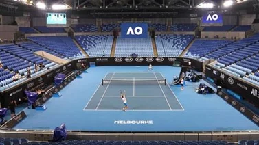 Melbourne prepara la cuarentena para tenistas del Abierto de Australia