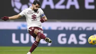 ¿Qué hiciste Tomás? Torino se queda en octavos de Copa de Italia (+VIDEO) ¿Qué hiciste Tomás? Torino se queda en octavos de Copa de Italia (+VIDEO)