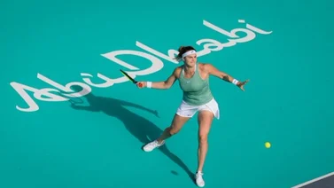 Sabalenka vuelve a hacerse con el título en Abu Dabi