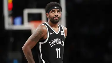 La NBA investiga a Kyrie Irving y su relación con los Nets La NBA investiga a Kyrie Irving y su relación con los Nets