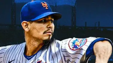 Carrasco: "Mets capaces de llegar a la Serie Mundial" Carrasco: "Mets capaces de llegar a la Serie Mundial"