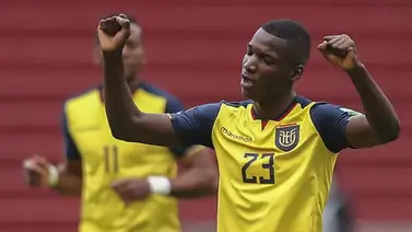 El Brighton negocia el fichaje del ecuatoriano Caicedo El Brighton negocia el fichaje del ecuatoriano Caicedo