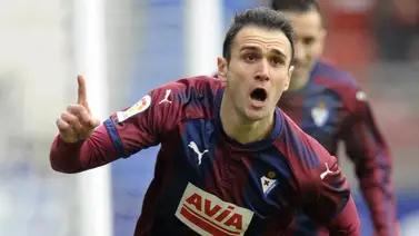 El Eibar renueva a Kike García por dos temporadas, con opción a una tercera El Eibar renueva a Kike García por dos temporadas, con opción a una tercera