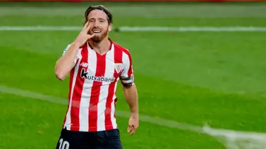 Muniain: "Afrontamos el partido con muchas garantías de poder ganarlo" Muniain: "Afrontamos el partido con muchas garantías de poder ganarlo"