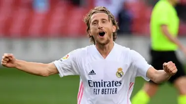Modric: "Hazard demostrará el gran jugador que es" Modric: "Hazard demostrará el gran jugador que es"