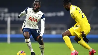 El Tottenham regresa a la irregularidad El Tottenham regresa a la irregularidad