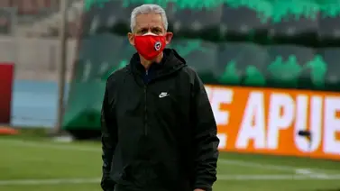 Reinaldo Rueda firma finiquito y deja su cargo como seleccionador de Chile Reinaldo Rueda firma finiquito y deja su cargo como seleccionador de Chile