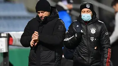 El Kiel, de la segunda categoría, echa al Bayern de la Copa en los penaltis El Kiel, de la segunda categoría, echa al Bayern de la Copa en los penaltis