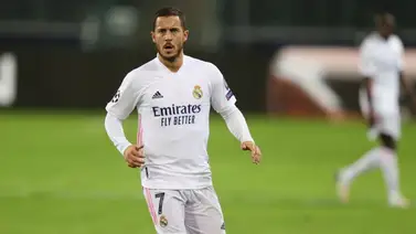 El momento esperado para  la redención de Hazard El momento esperado para  la redención de Hazard