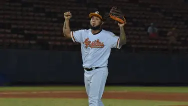 Silvino Bracho se lleva el Cerrador del Año Silvino Bracho se lleva el Cerrador del Año