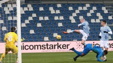 El Spal elimina al Sassuolo y aguarda a la Juventus El Spal elimina al Sassuolo y aguarda a la Juventus