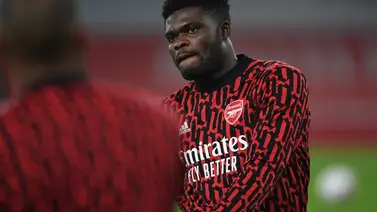 Frenazo en la escalada del Arsenal Frenazo en la escalada del Arsenal