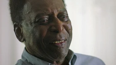 Pelé llega a Netflix