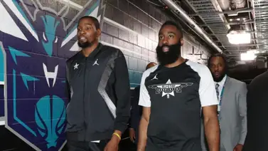 Gerente general de Nets asegura que Durant e Irving quieren ganar con Harden Gerente general de Nets asegura que Durant e Irving quieren ganar con Harden