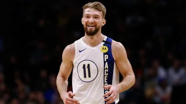 Domantas Sabonis emula a su padre en Portland; los Rockets ganan sin Harden