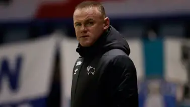 Wayne Rooney cuelga las botas para dirigir el banquillo del Derby County Wayne Rooney cuelga las botas para dirigir el banquillo del Derby County