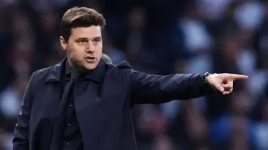 Pochettino da positivo por coronavirus Pochettino da positivo por coronavirus