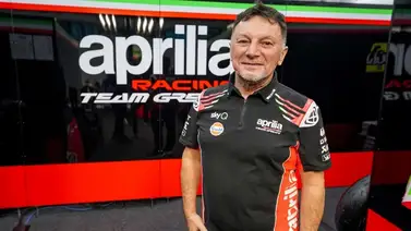 Gresini, hospitalizado por COVID-19, sigue con insuficiencia respiratoria Gresini, hospitalizado por COVID-19, sigue con insuficiencia respiratoria