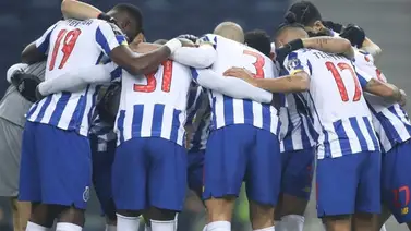 Empate entre Oporto y Benfica, con goles de Grimaldo y Taremi Empate entre Oporto y Benfica, con goles de Grimaldo y Taremi