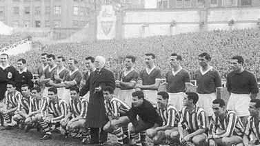 La humillación más grande del Barcelona se la propinó el Athletic La humillación más grande del Barcelona se la propinó el Athletic