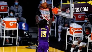 Lakers, Jazz y Clippers, imparables en el Oeste; Celtics y Bucks, en el Este Lakers, Jazz y Clippers, imparables en el Oeste; Celtics y Bucks, en el Este