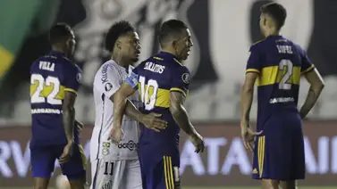 Boca va por el premio de consolación Boca va por el premio de consolación