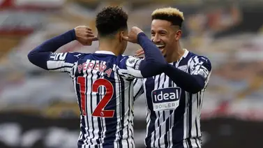 El West Brom demuestra que está vivo El West Brom demuestra que está vivo