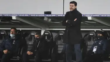 Pochettino, positivo por coronavirus, asegura que se encuentra bien Pochettino, positivo por coronavirus, asegura que se encuentra bien