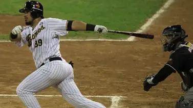 Jhonny Pereda es el Novato del Año Jhonny Pereda es el Novato del Año