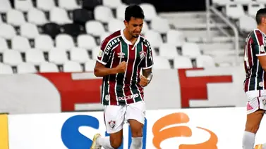 Fluminense vence al Sport y mantiene la lucha por un cupo en la Libertadores Fluminense vence al Sport y mantiene la lucha por un cupo en la Libertadores