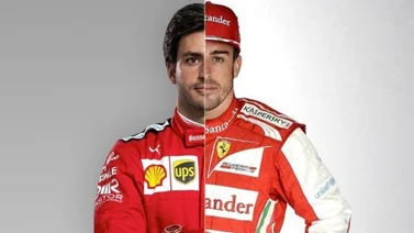 Carlos Sainz y la sombra de Alonso en Ferrari