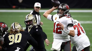 Tom Brady y Buccaneers a final de Conferencia