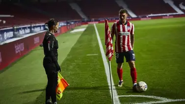 La FIFA desestima la apelación del Atlético y confirma la sanción a Trippier La FIFA desestima la apelación del Atlético y confirma la sanción a Trippier