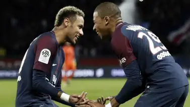 El PSG admite su interés por Messi y deja la puerta abierta a Neymar y Mbappé El PSG admite su interés por Messi y deja la puerta abierta a Neymar y Mbappé
