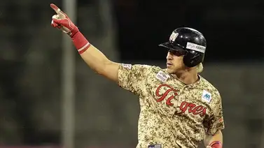 El MVP 2020-2021 es de Hernán Pérez El MVP 2020-2021 es de Hernán Pérez