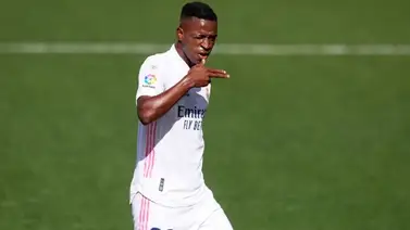 Vinicius: "Mi mayor defecto es pensar en fútbol las 24 horas" Vinicius: "Mi mayor defecto es pensar en fútbol las 24 horas"
