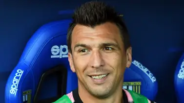 El Milan ficha a Mario Mandzukic El Milan ficha a Mario Mandzukic