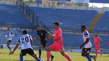 La moral del Alcoyano ante un nuevo intento copero de Zidane La moral del Alcoyano ante un nuevo intento copero de Zidane