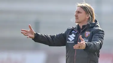 A Tomás Rincón le toca un nuevo entrenador, para un Torino urgido A Tomás Rincón le toca un nuevo entrenador, para un Torino urgido